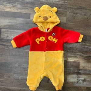 Disney Baby Pooh Costume